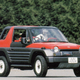 The 1989 Toyota RAV FOUR concept